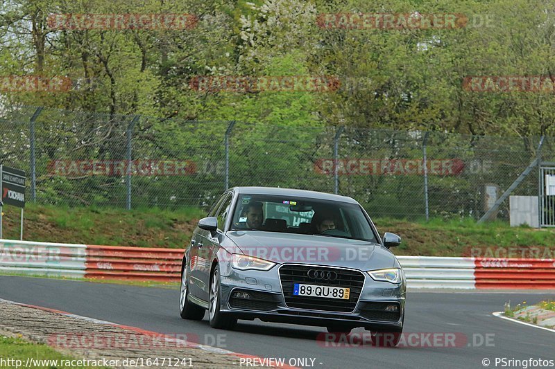 Bild #16471241 - Touristenfahrten Nürburgring Nordschleife (01.05.2022)