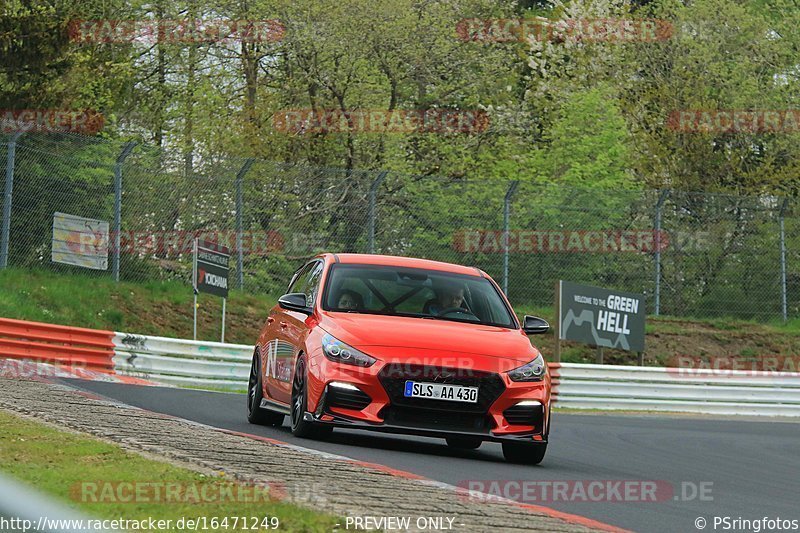 Bild #16471249 - Touristenfahrten Nürburgring Nordschleife (01.05.2022)