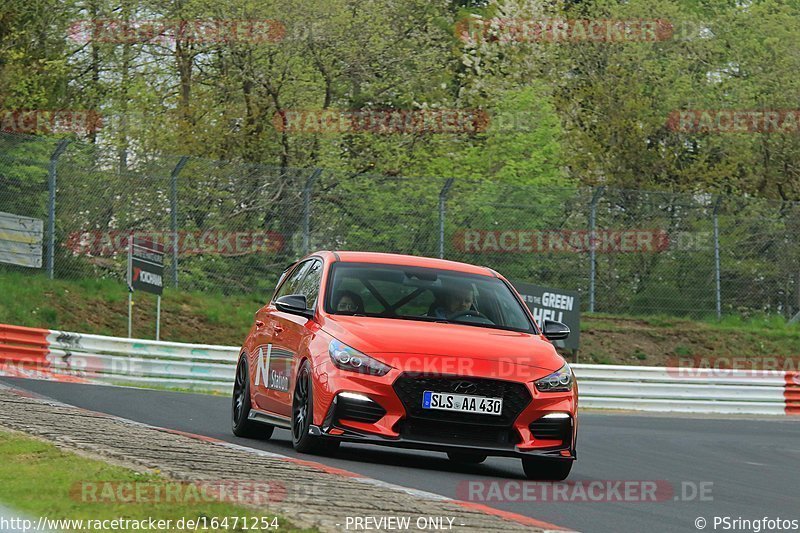 Bild #16471254 - Touristenfahrten Nürburgring Nordschleife (01.05.2022)