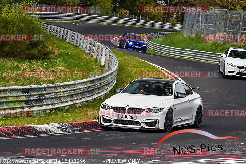 Bild #16471296 - Touristenfahrten Nürburgring Nordschleife (01.05.2022)