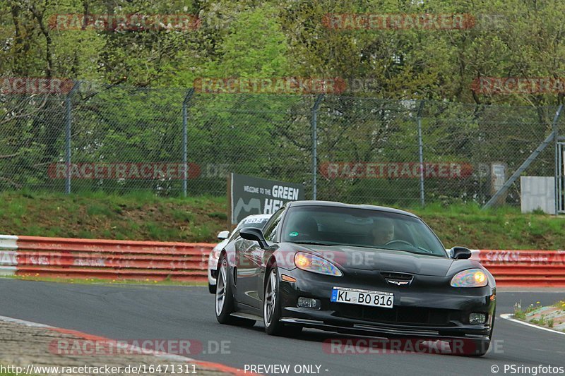 Bild #16471311 - Touristenfahrten Nürburgring Nordschleife (01.05.2022)