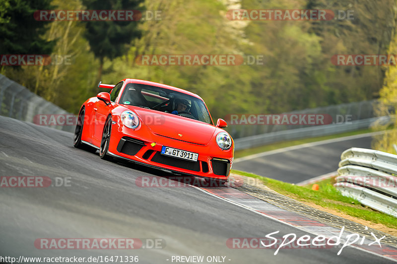 Bild #16471336 - Touristenfahrten Nürburgring Nordschleife (01.05.2022)