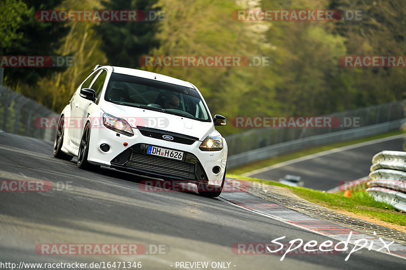 Bild #16471346 - Touristenfahrten Nürburgring Nordschleife (01.05.2022)