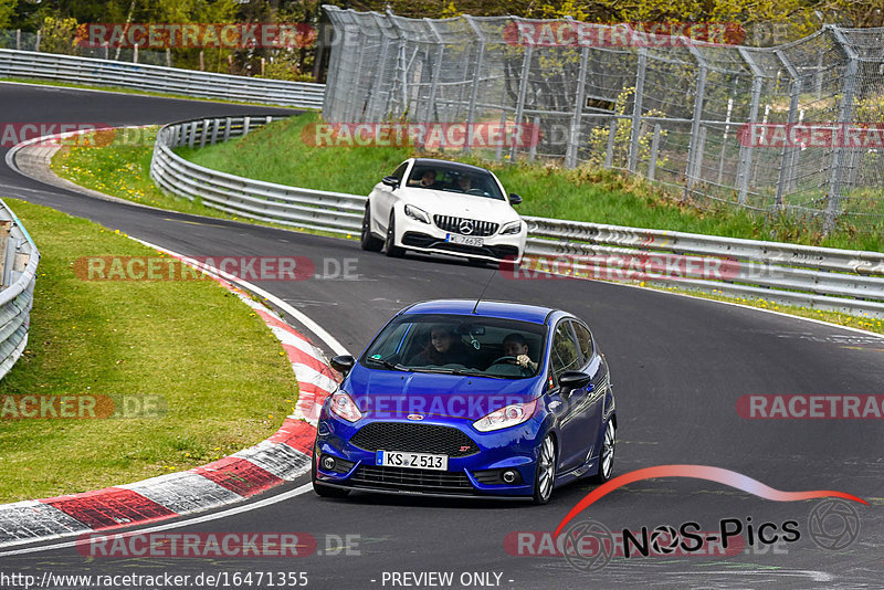 Bild #16471355 - Touristenfahrten Nürburgring Nordschleife (01.05.2022)