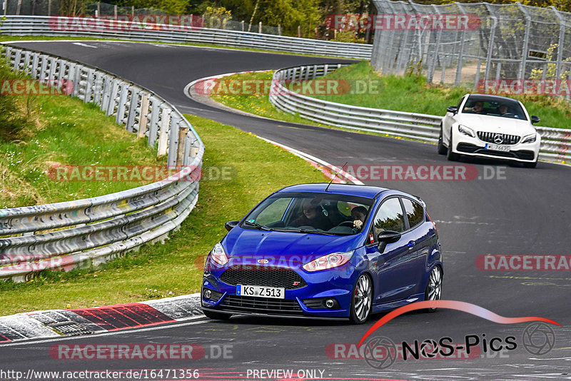 Bild #16471356 - Touristenfahrten Nürburgring Nordschleife (01.05.2022)