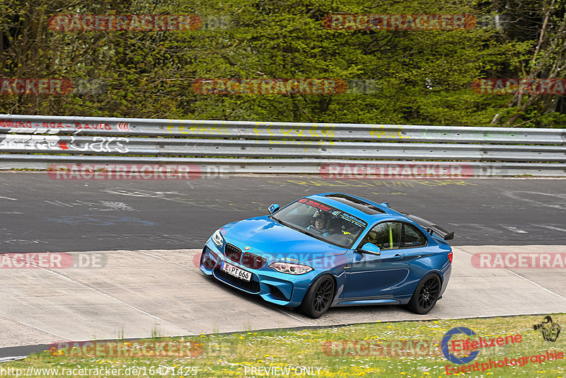 Bild #16471425 - Touristenfahrten Nürburgring Nordschleife (01.05.2022)