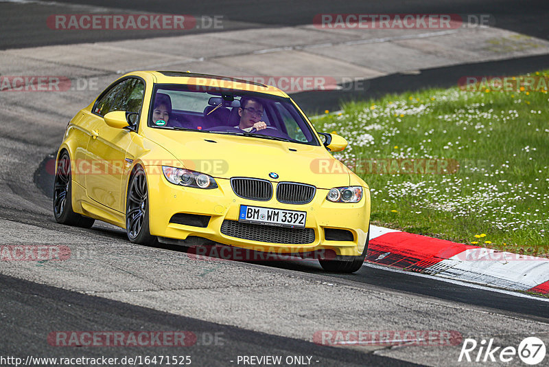 Bild #16471525 - Touristenfahrten Nürburgring Nordschleife (01.05.2022)