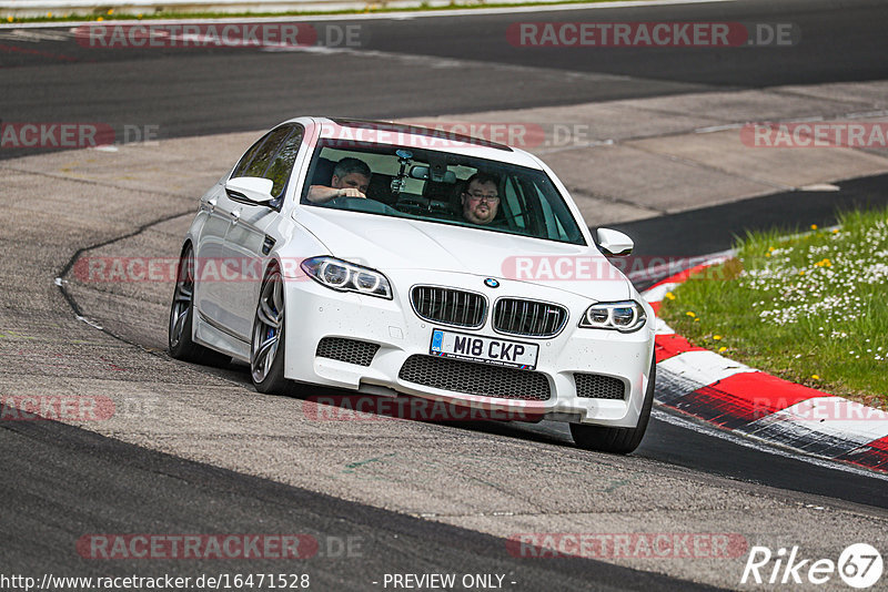 Bild #16471528 - Touristenfahrten Nürburgring Nordschleife (01.05.2022)