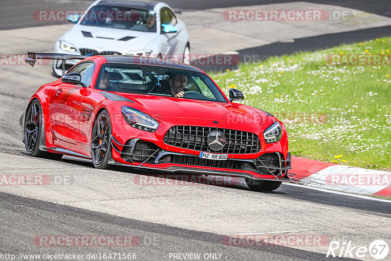 Bild #16471566 - Touristenfahrten Nürburgring Nordschleife (01.05.2022)