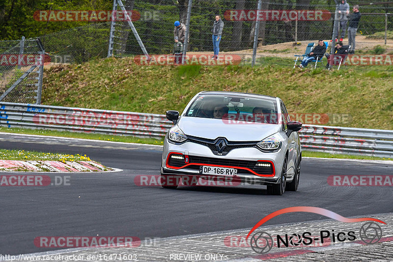 Bild #16471603 - Touristenfahrten Nürburgring Nordschleife (01.05.2022)