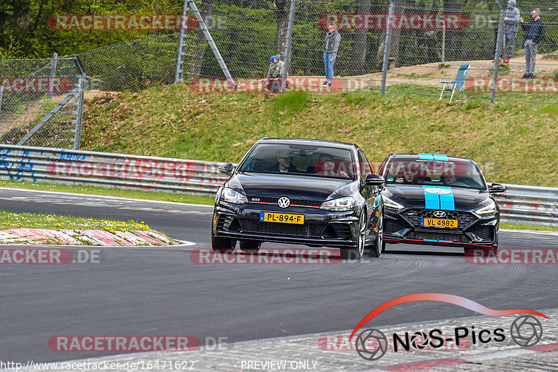 Bild #16471622 - Touristenfahrten Nürburgring Nordschleife (01.05.2022)