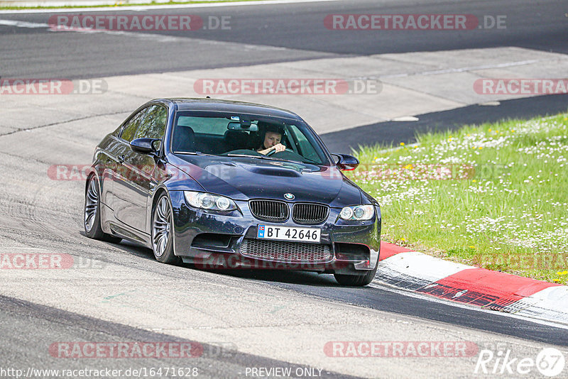 Bild #16471628 - Touristenfahrten Nürburgring Nordschleife (01.05.2022)