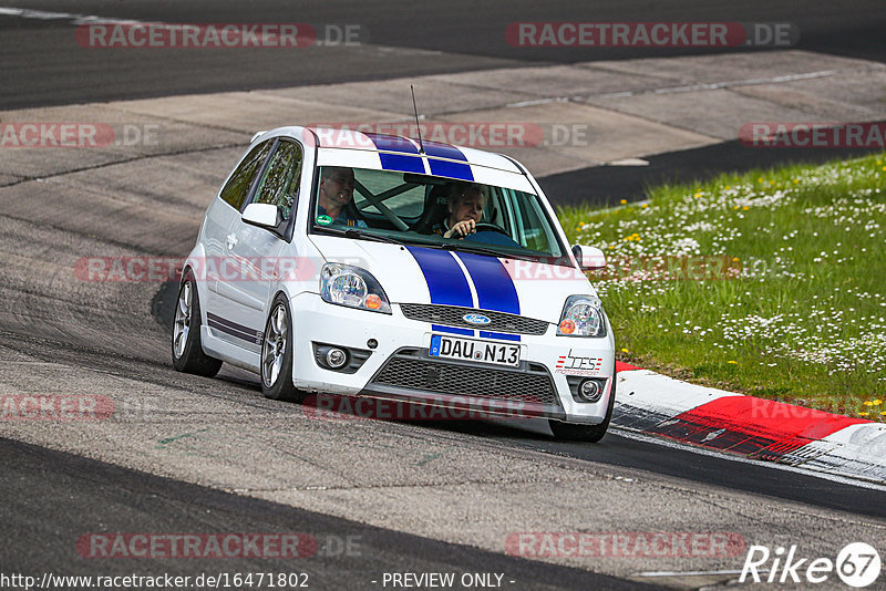 Bild #16471802 - Touristenfahrten Nürburgring Nordschleife (01.05.2022)