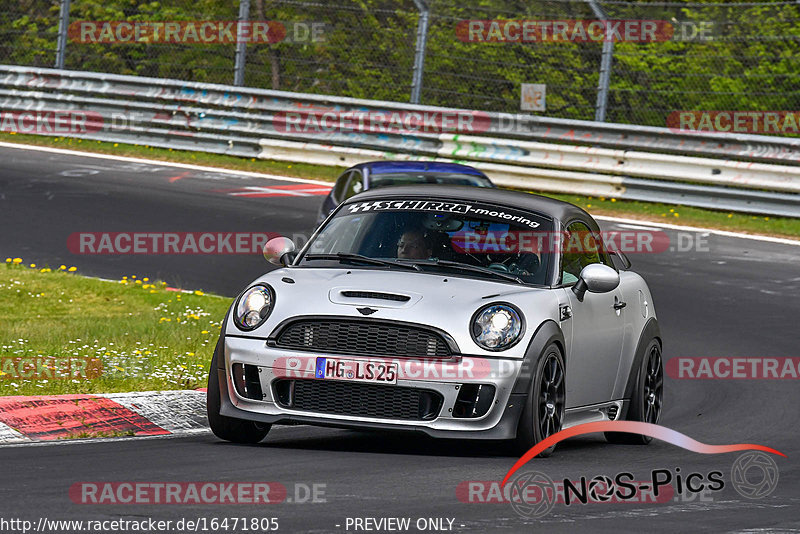 Bild #16471805 - Touristenfahrten Nürburgring Nordschleife (01.05.2022)