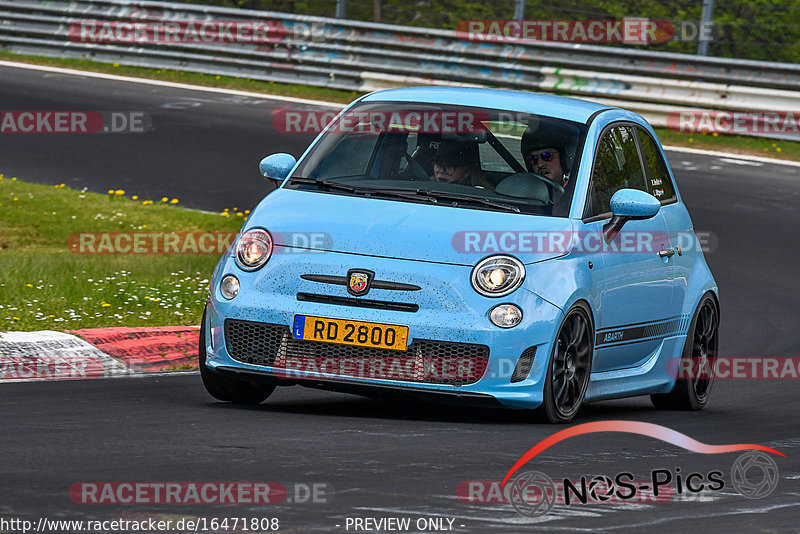 Bild #16471808 - Touristenfahrten Nürburgring Nordschleife (01.05.2022)