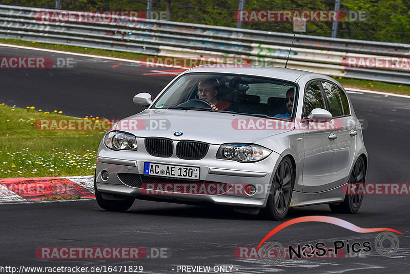 Bild #16471829 - Touristenfahrten Nürburgring Nordschleife (01.05.2022)