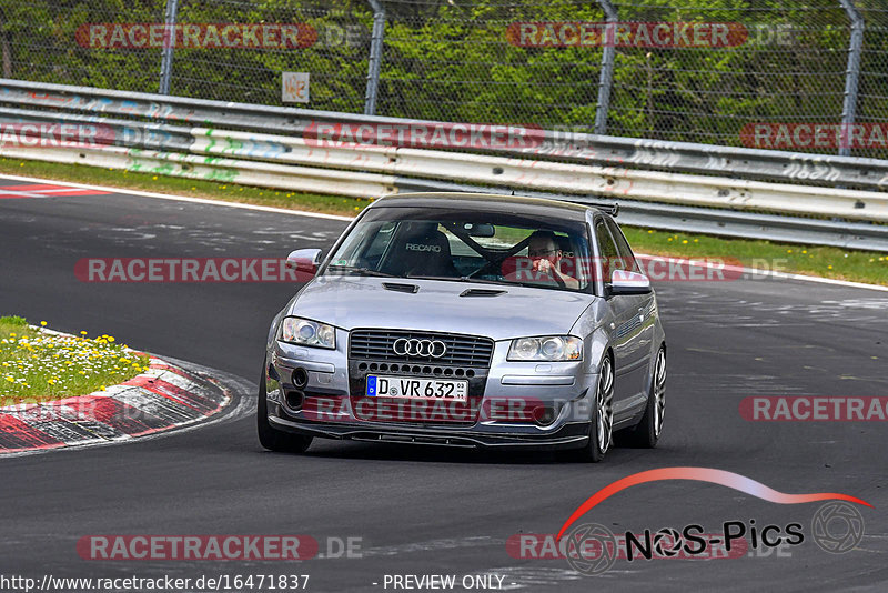 Bild #16471837 - Touristenfahrten Nürburgring Nordschleife (01.05.2022)