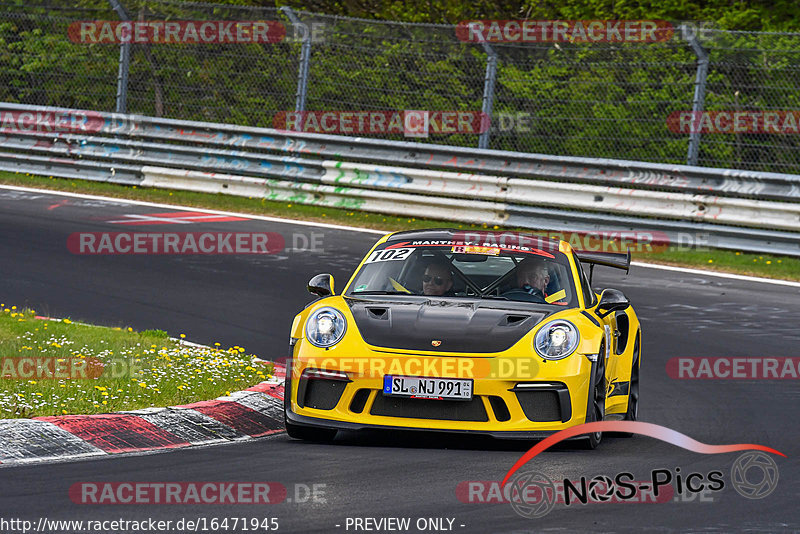 Bild #16471945 - Touristenfahrten Nürburgring Nordschleife (01.05.2022)