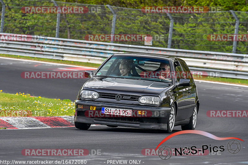 Bild #16472080 - Touristenfahrten Nürburgring Nordschleife (01.05.2022)