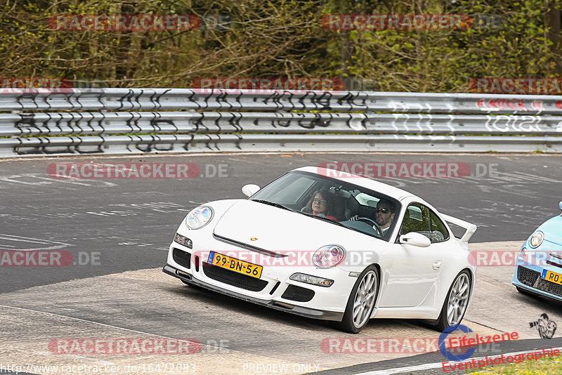 Bild #16472083 - Touristenfahrten Nürburgring Nordschleife (01.05.2022)