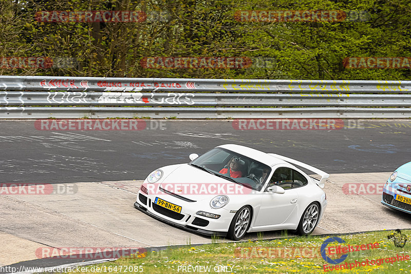 Bild #16472085 - Touristenfahrten Nürburgring Nordschleife (01.05.2022)