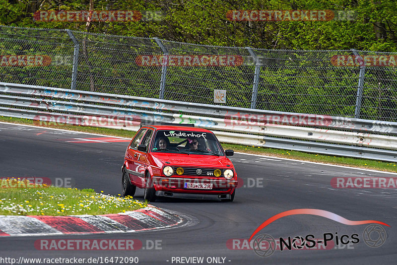 Bild #16472090 - Touristenfahrten Nürburgring Nordschleife (01.05.2022)