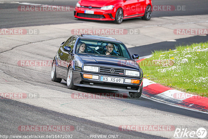 Bild #16472092 - Touristenfahrten Nürburgring Nordschleife (01.05.2022)