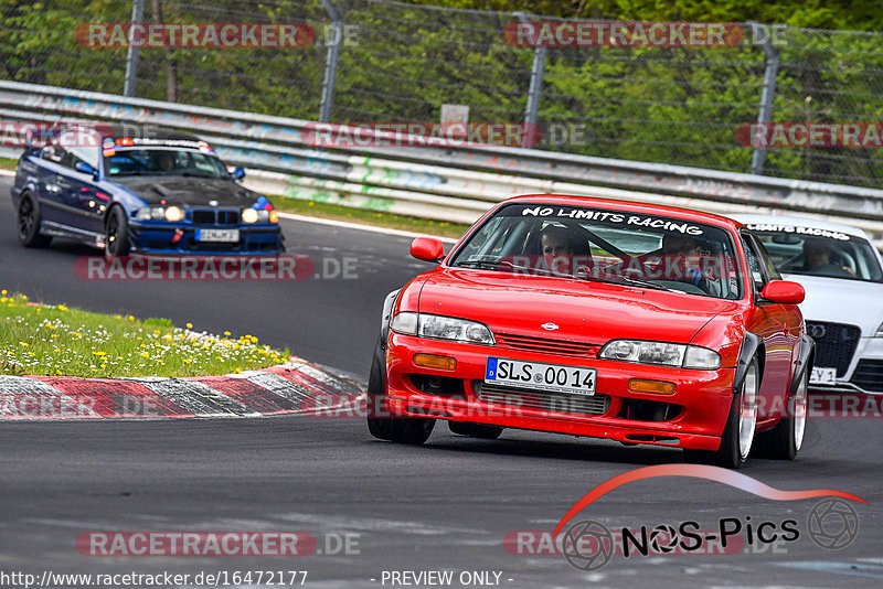 Bild #16472177 - Touristenfahrten Nürburgring Nordschleife (01.05.2022)