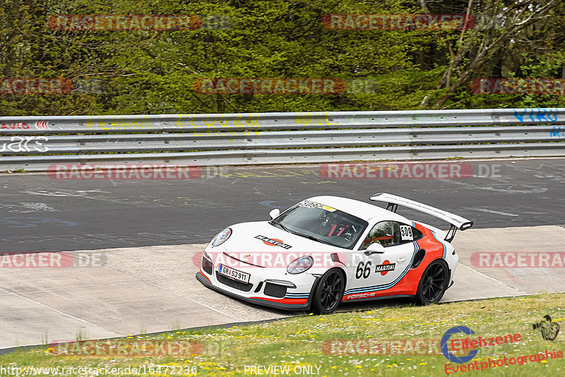 Bild #16472236 - Touristenfahrten Nürburgring Nordschleife (01.05.2022)