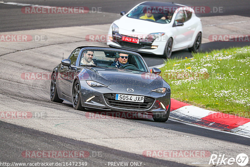 Bild #16472349 - Touristenfahrten Nürburgring Nordschleife (01.05.2022)