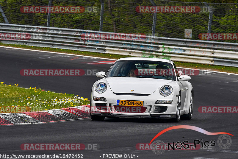 Bild #16472452 - Touristenfahrten Nürburgring Nordschleife (01.05.2022)