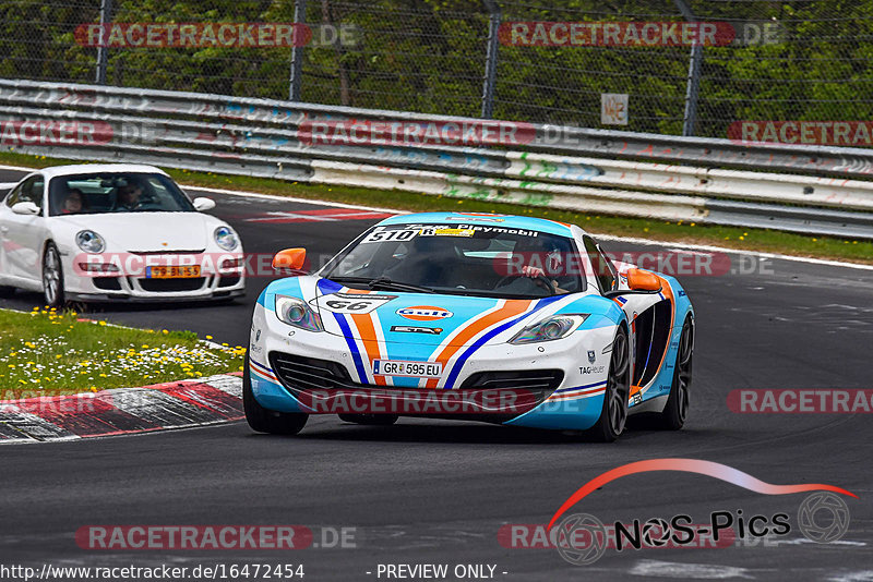 Bild #16472454 - Touristenfahrten Nürburgring Nordschleife (01.05.2022)