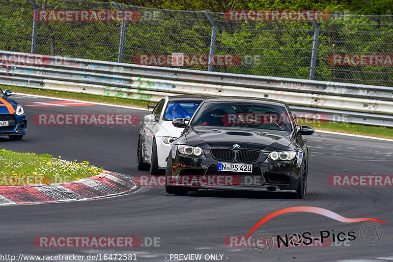 Bild #16472581 - Touristenfahrten Nürburgring Nordschleife (01.05.2022)