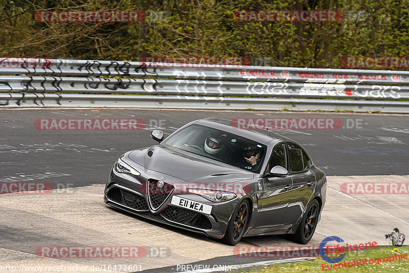 Bild #16472601 - Touristenfahrten Nürburgring Nordschleife (01.05.2022)