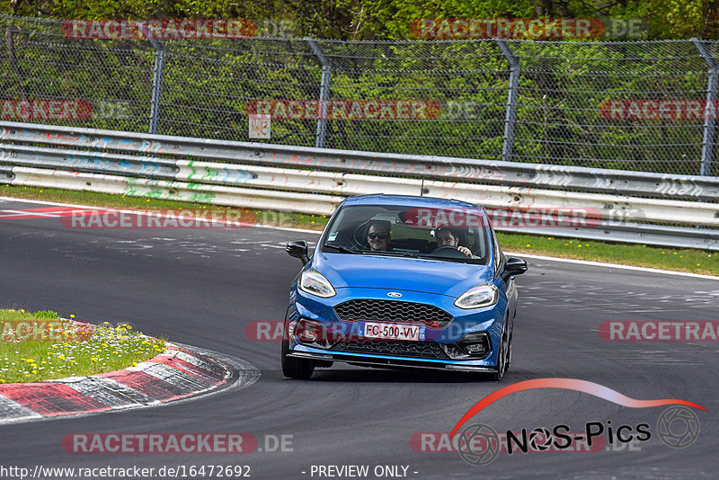 Bild #16472692 - Touristenfahrten Nürburgring Nordschleife (01.05.2022)