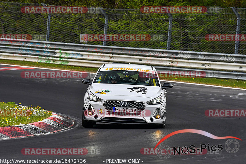 Bild #16472736 - Touristenfahrten Nürburgring Nordschleife (01.05.2022)