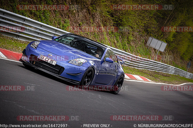 Bild #16472997 - Touristenfahrten Nürburgring Nordschleife (01.05.2022)