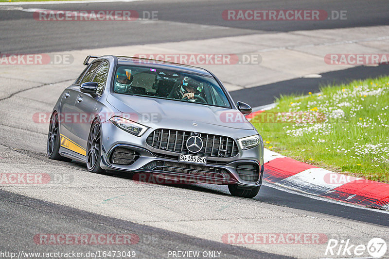 Bild #16473049 - Touristenfahrten Nürburgring Nordschleife (01.05.2022)