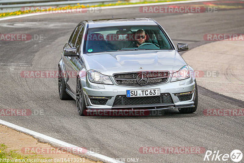 Bild #16473051 - Touristenfahrten Nürburgring Nordschleife (01.05.2022)