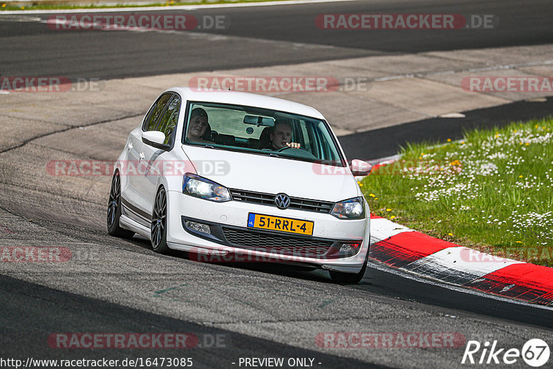 Bild #16473085 - Touristenfahrten Nürburgring Nordschleife (01.05.2022)