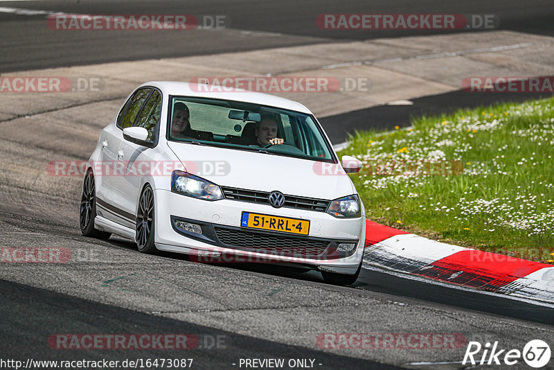 Bild #16473087 - Touristenfahrten Nürburgring Nordschleife (01.05.2022)