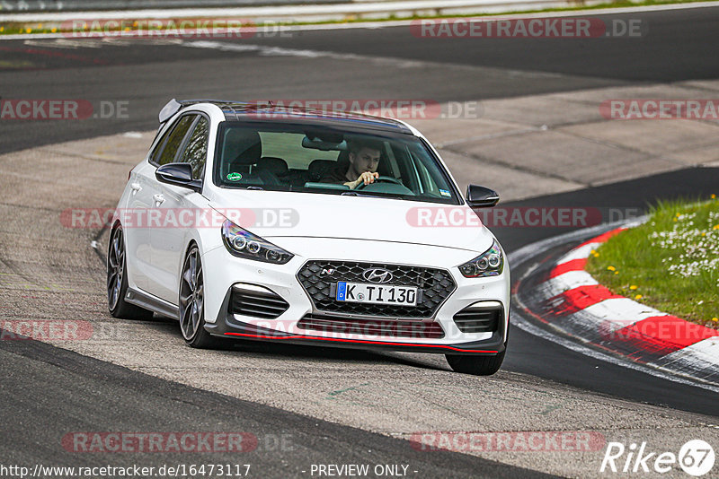 Bild #16473117 - Touristenfahrten Nürburgring Nordschleife (01.05.2022)