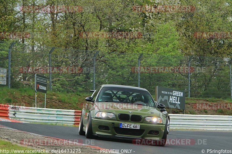 Bild #16473275 - Touristenfahrten Nürburgring Nordschleife (01.05.2022)