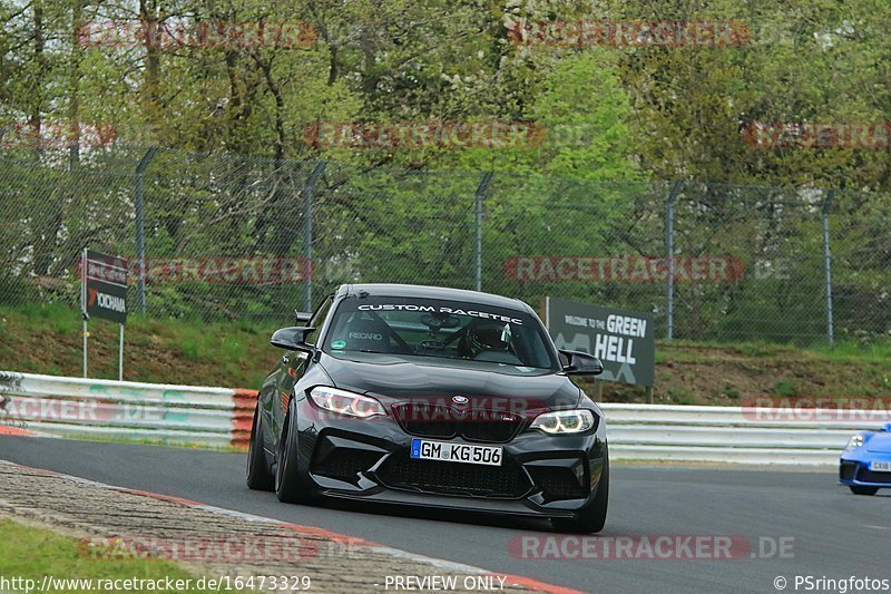 Bild #16473329 - Touristenfahrten Nürburgring Nordschleife (01.05.2022)