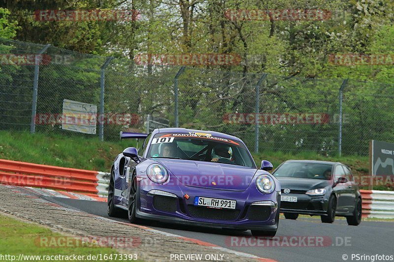 Bild #16473393 - Touristenfahrten Nürburgring Nordschleife (01.05.2022)