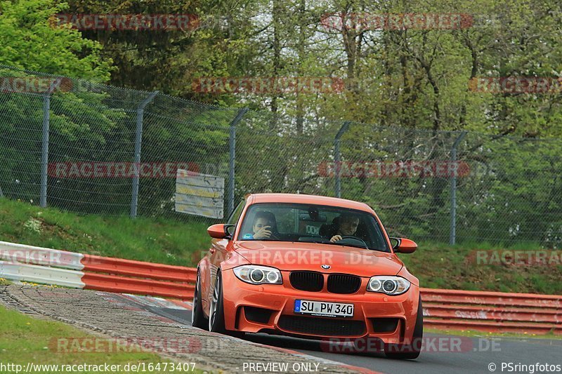 Bild #16473407 - Touristenfahrten Nürburgring Nordschleife (01.05.2022)