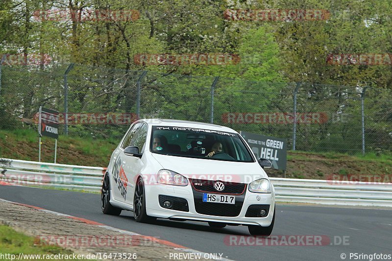 Bild #16473526 - Touristenfahrten Nürburgring Nordschleife (01.05.2022)