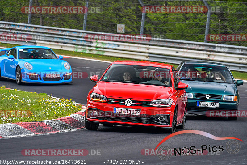 Bild #16473621 - Touristenfahrten Nürburgring Nordschleife (01.05.2022)