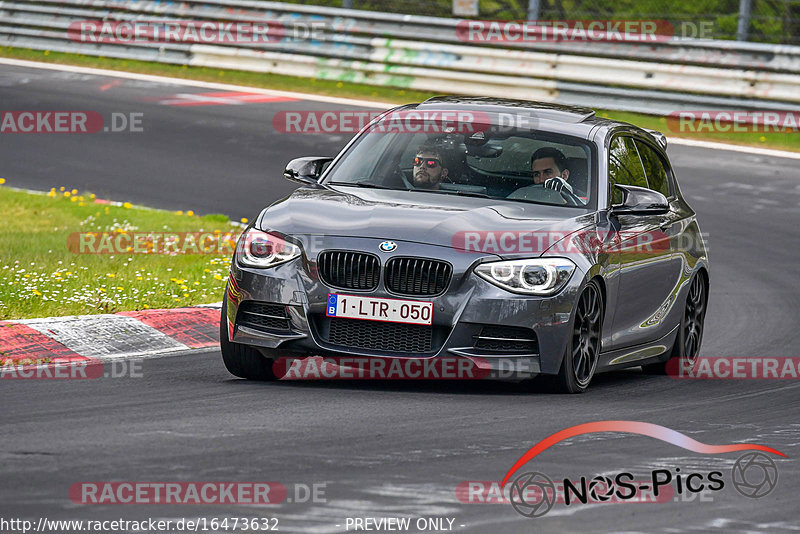 Bild #16473632 - Touristenfahrten Nürburgring Nordschleife (01.05.2022)