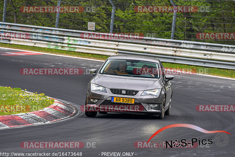 Bild #16473648 - Touristenfahrten Nürburgring Nordschleife (01.05.2022)